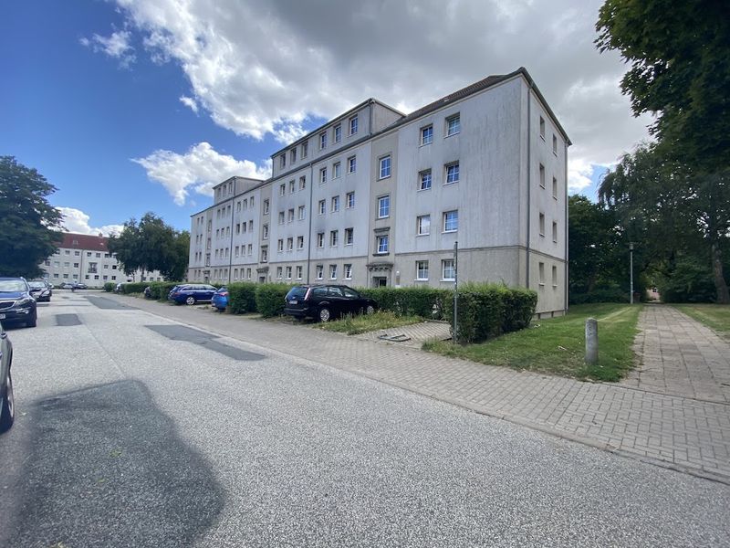 Große 3-Raum-Dachgeschosswohnung in Wendorf
